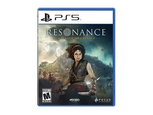 Sony PlayStation - Resonance: A Plague Tale Legacy