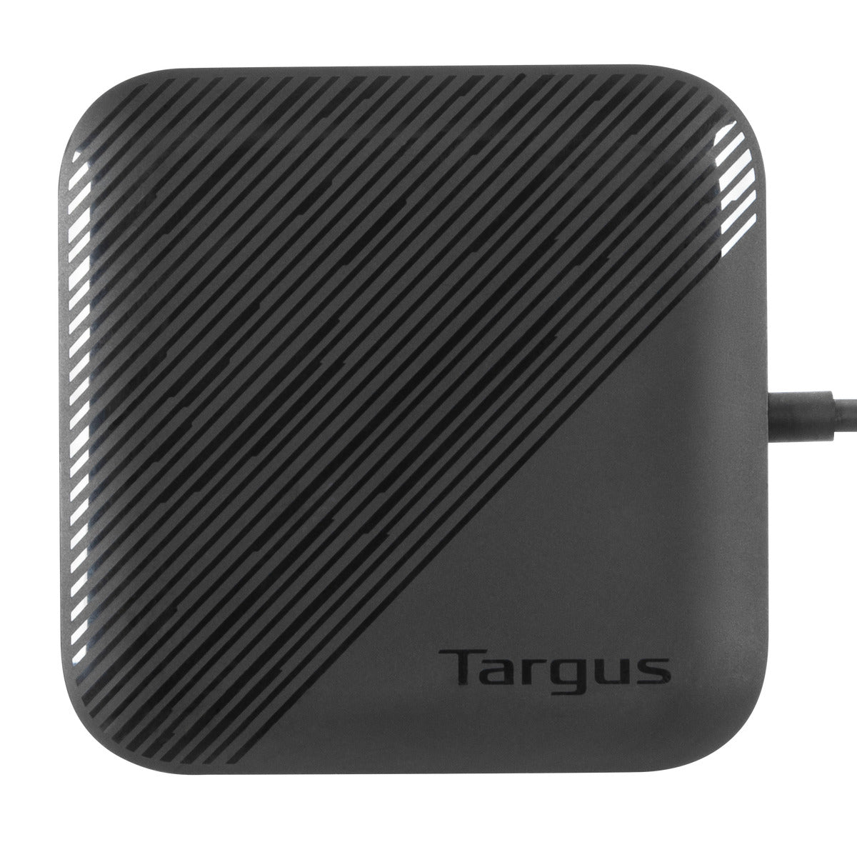 Targus - USB4 Dual Video 4K Docking Station with 85W PD Pass-Thru Docking Stations