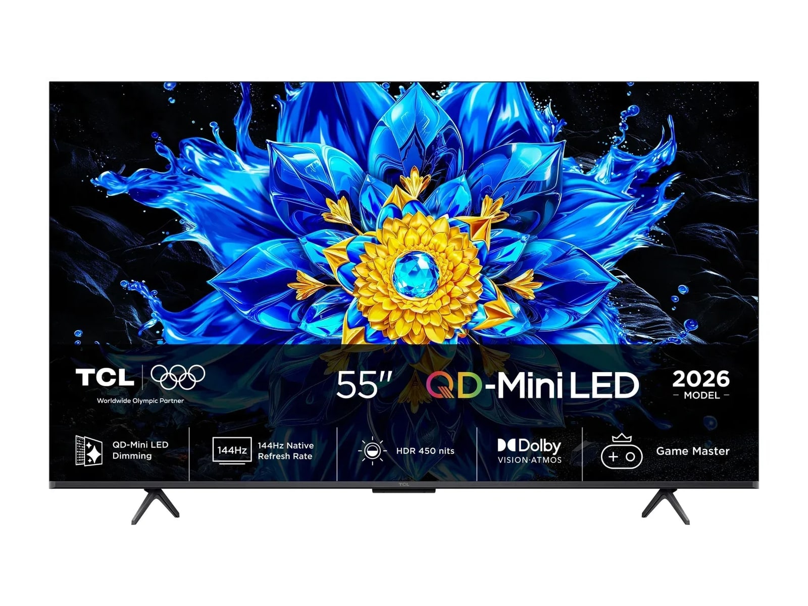 TCL - 55P8L 4K/8K TVs (EU)