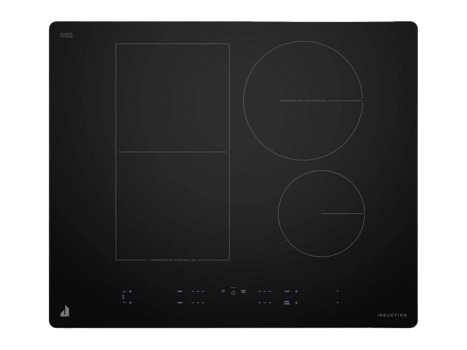 JennAir - JICT724SB Cooktops