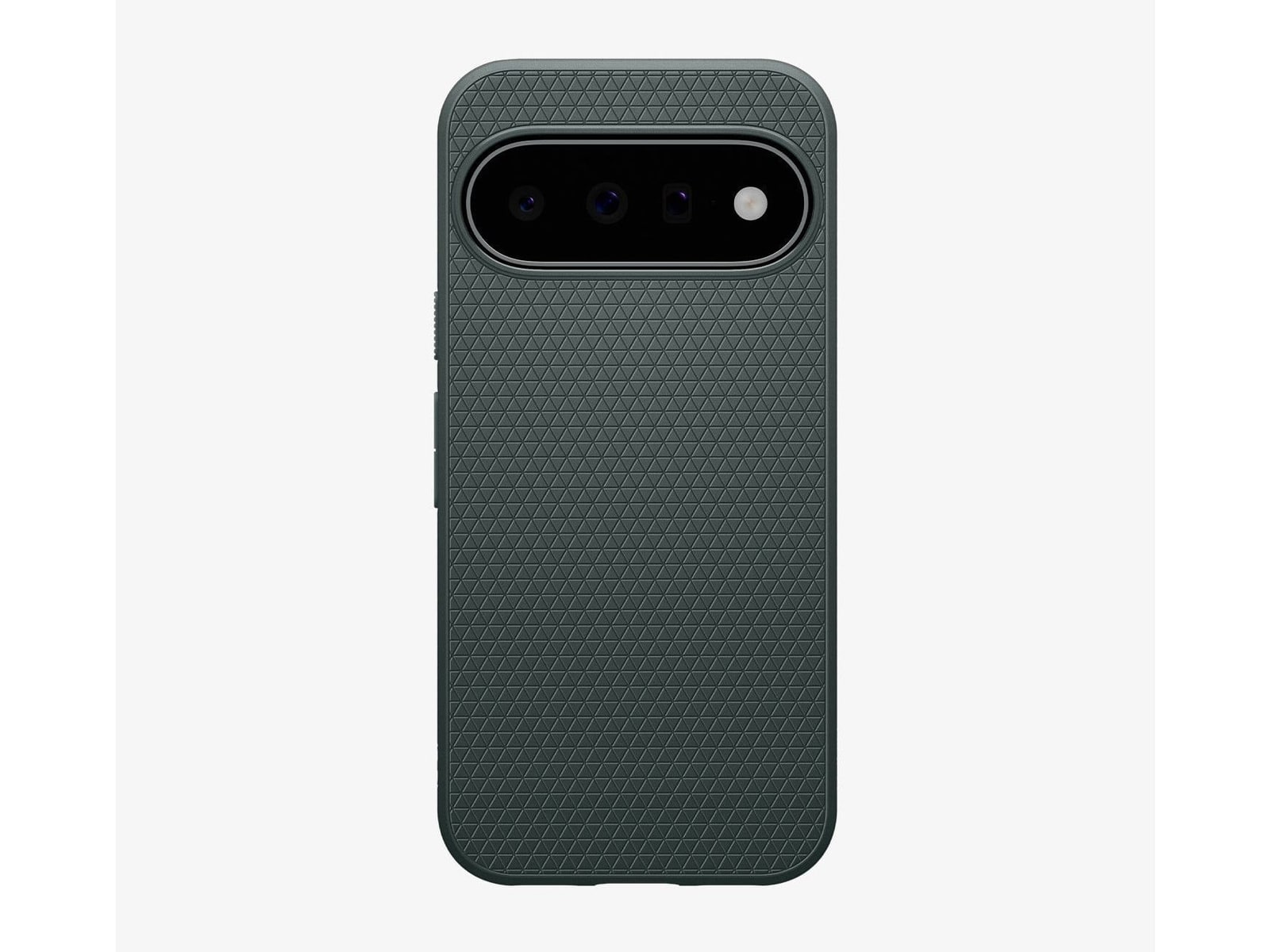 Spigen - Liquid Air (Mag Fit) - Pixel 11 - Abyss Green