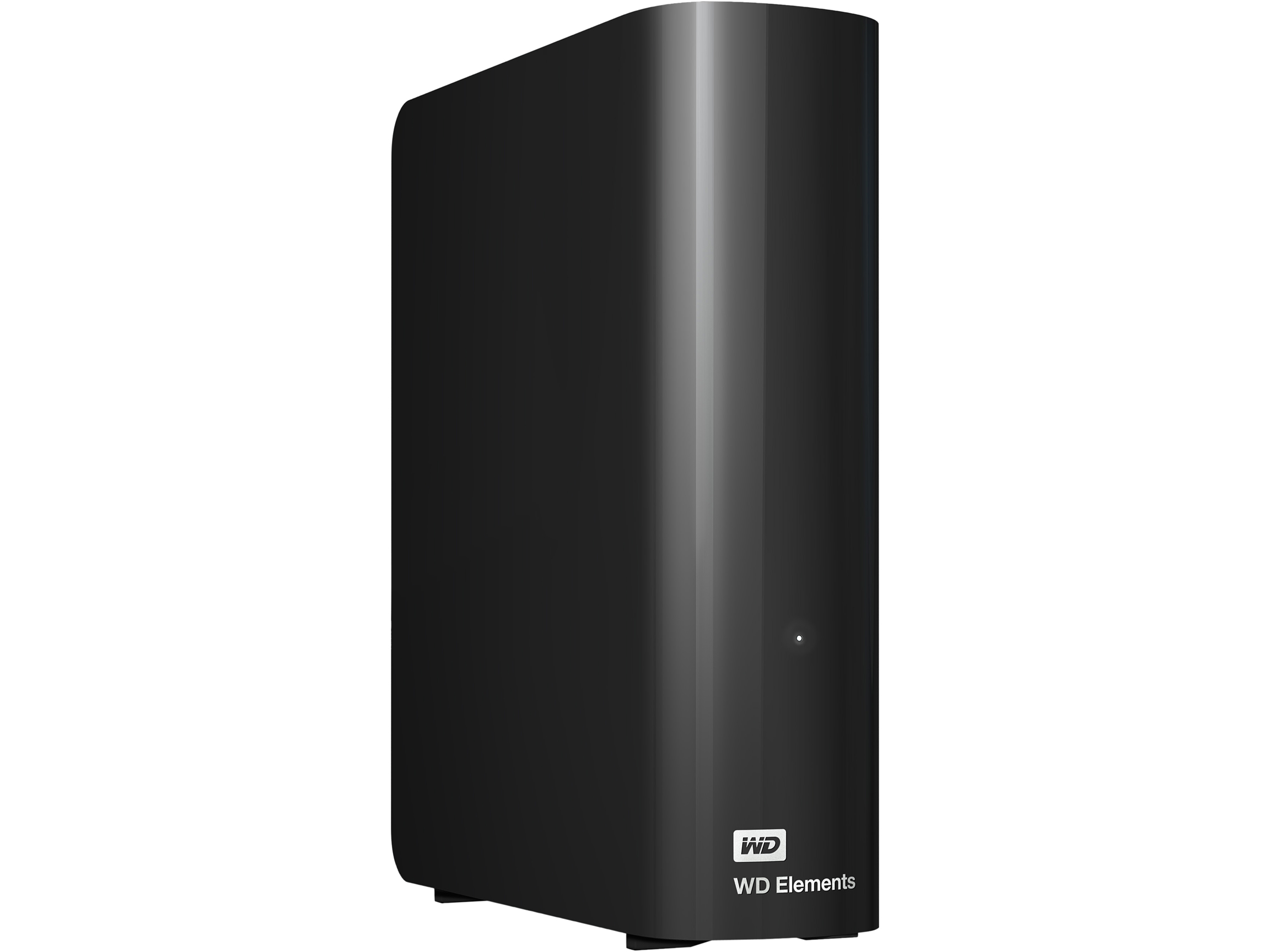 Western Digital - WD Elements Desktop 8TB Storage Drives - USB 3.2 Gen 1