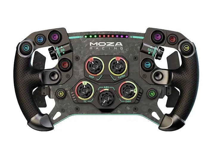 MOZA - GS V2P GT Wheel