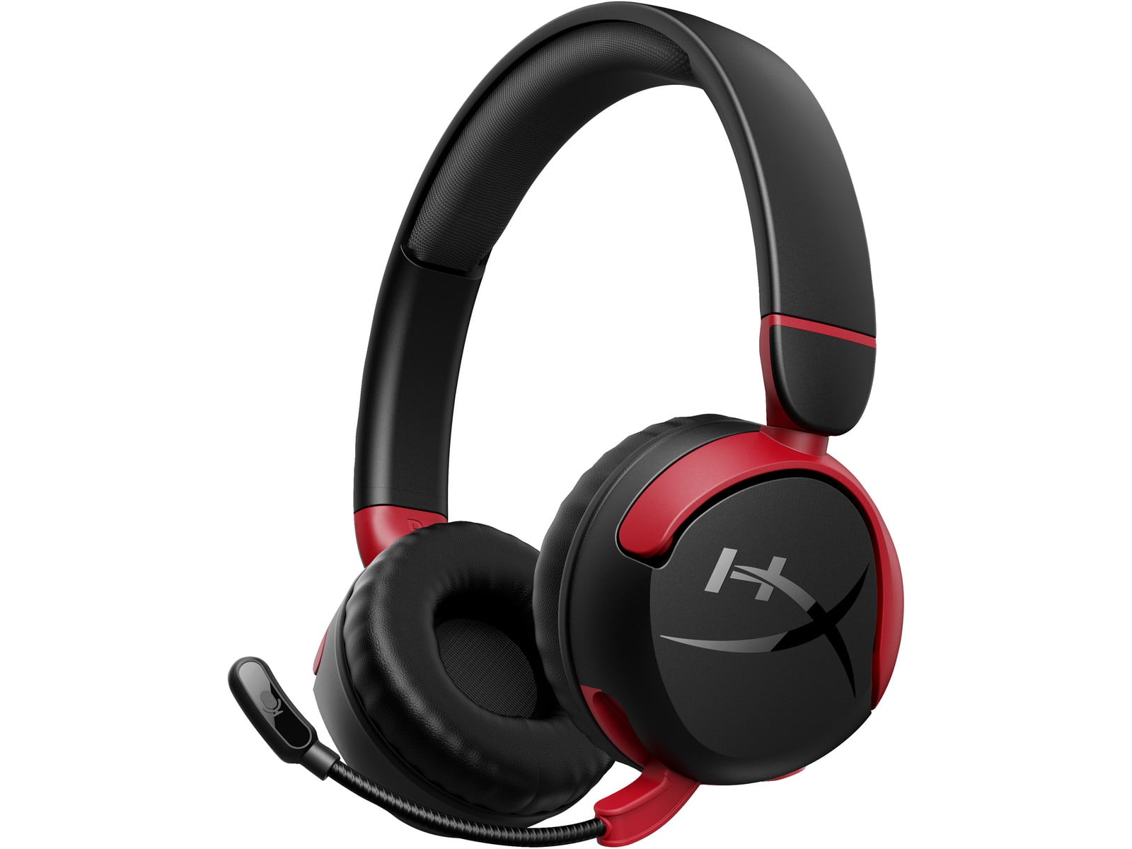 HyperX - Cloud Mini Wireless - Black / Red