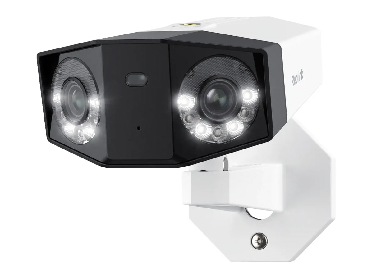 Reolink - Duo Series P730 4K Dual-Lens 180° PoE Camera Security Cameras