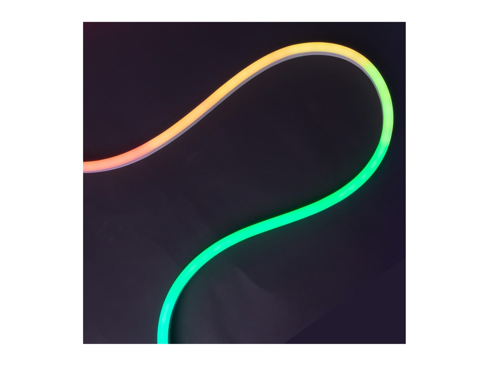 LIFX - Indoor SuperColor Neon Flex 6.5ft Smart Lighting