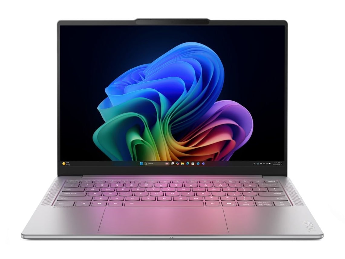 Lenovo - Yoga Slim 7 14ILL10 14" - Intel Core Ultra 7 256V chip - 16GB Memory - 1TB SSD