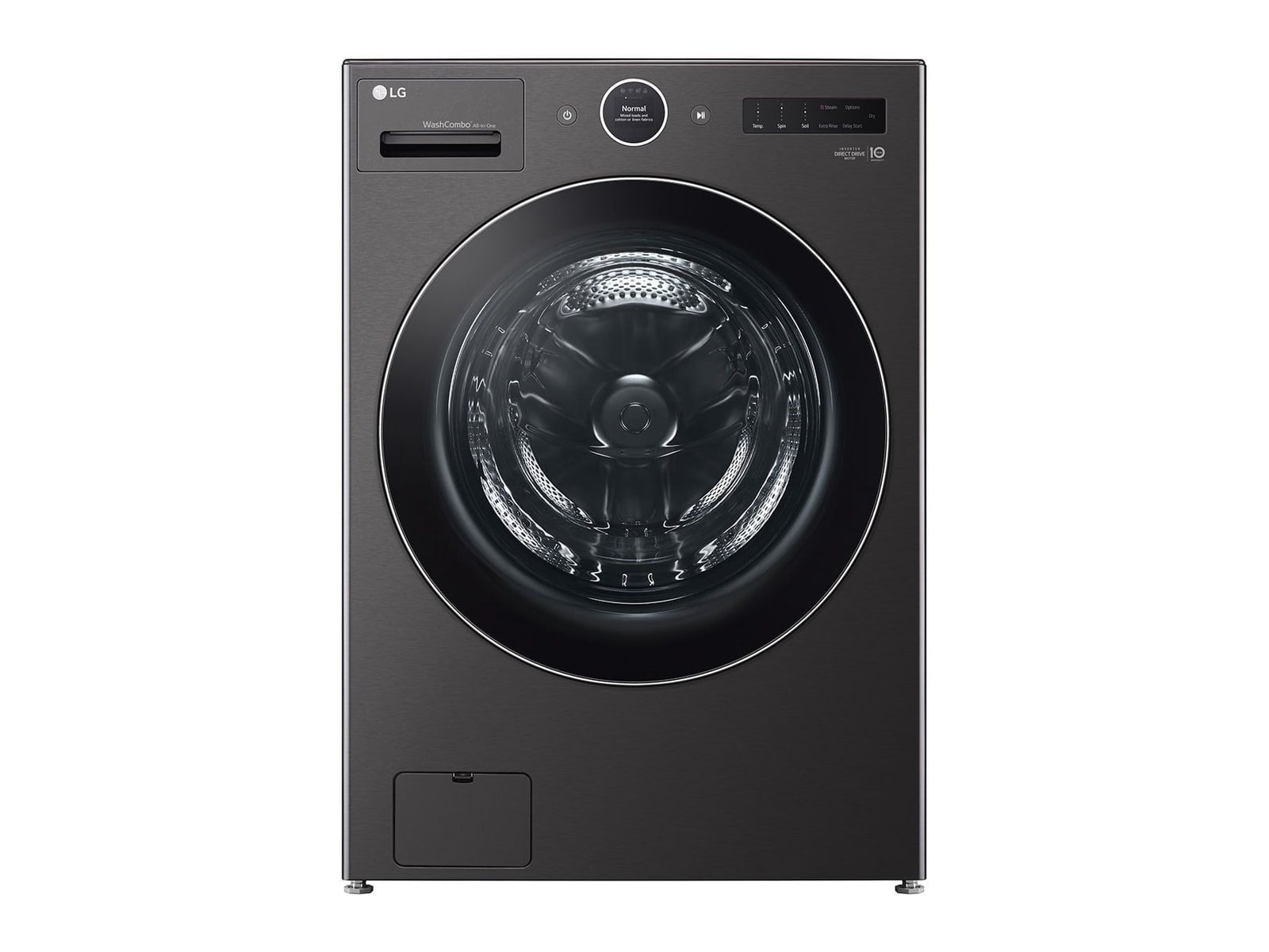 LG - WM6998HBA Washing Machines