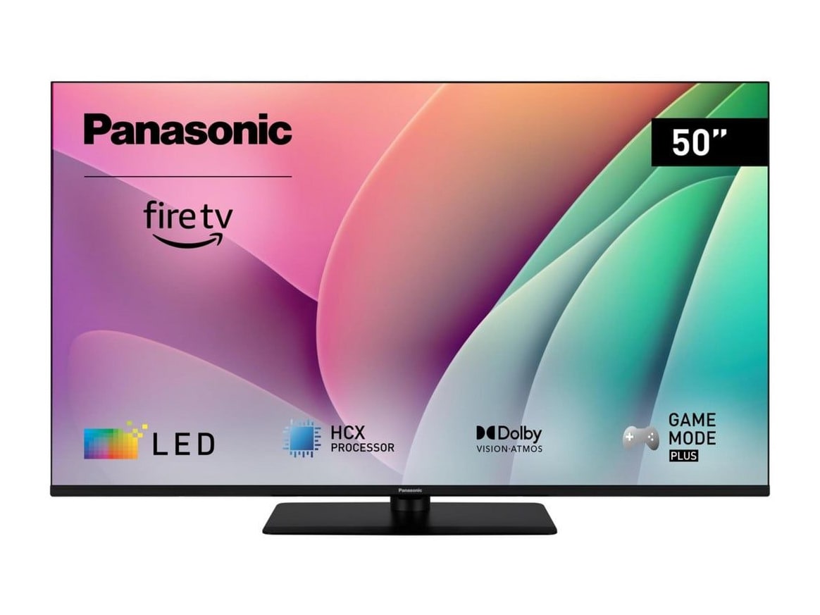 Panasonic - W80A 50 inch 4K/8K TVs