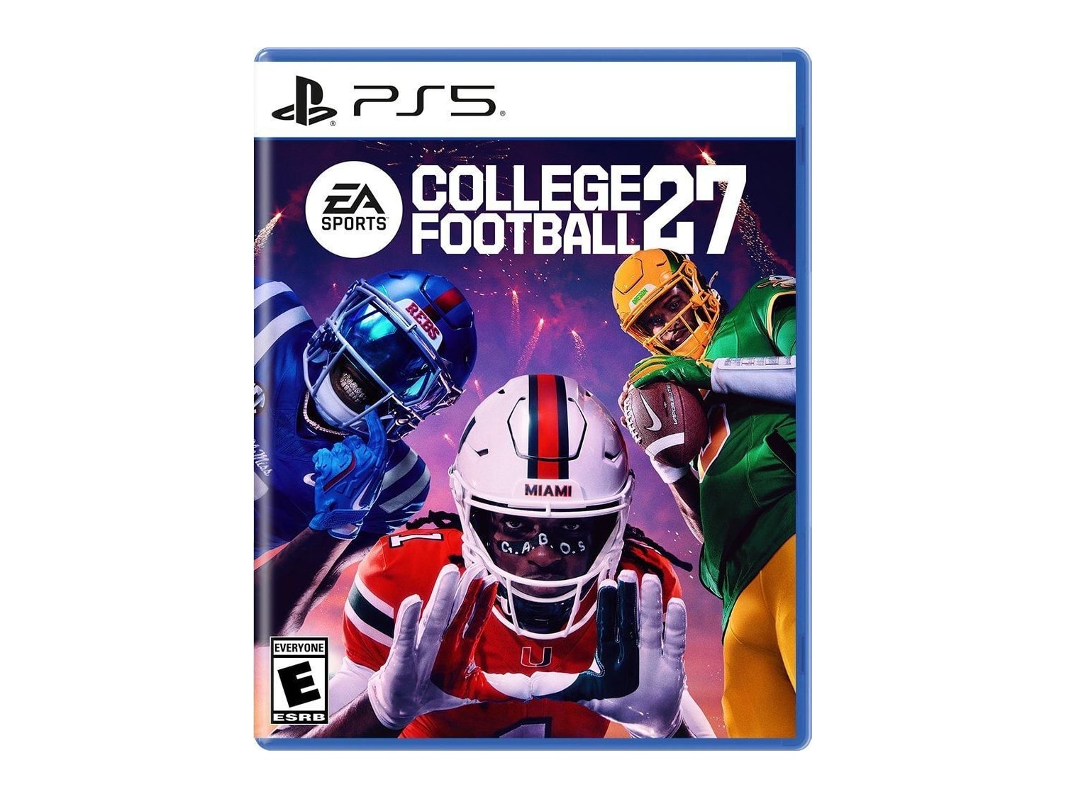 Sony PlayStation - College Football 27 Standard Edition