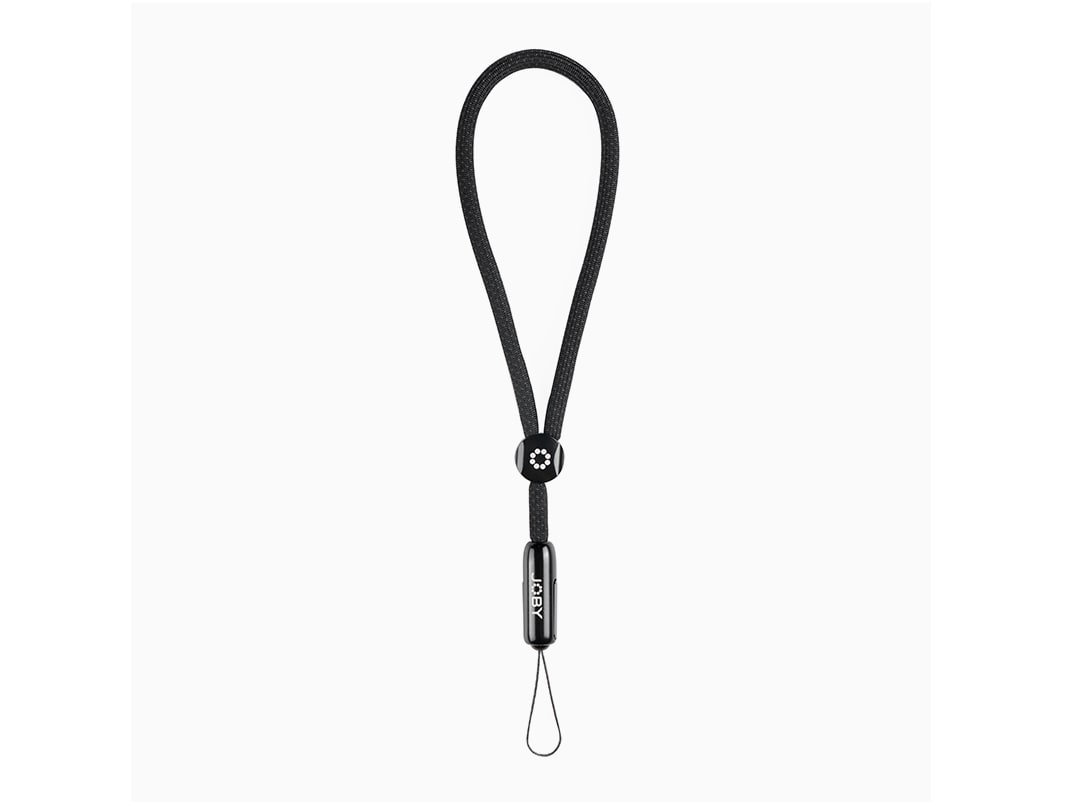 JOBY - CarryLine Phone Wrist Strap - Black