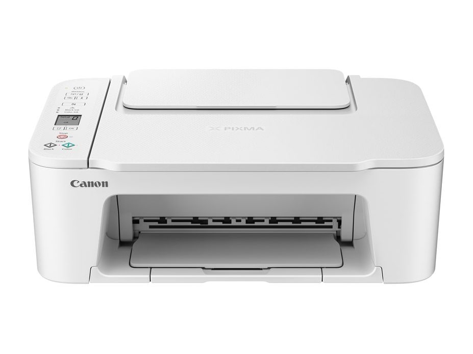 Canon - PIXMA TS3751i Printers - White