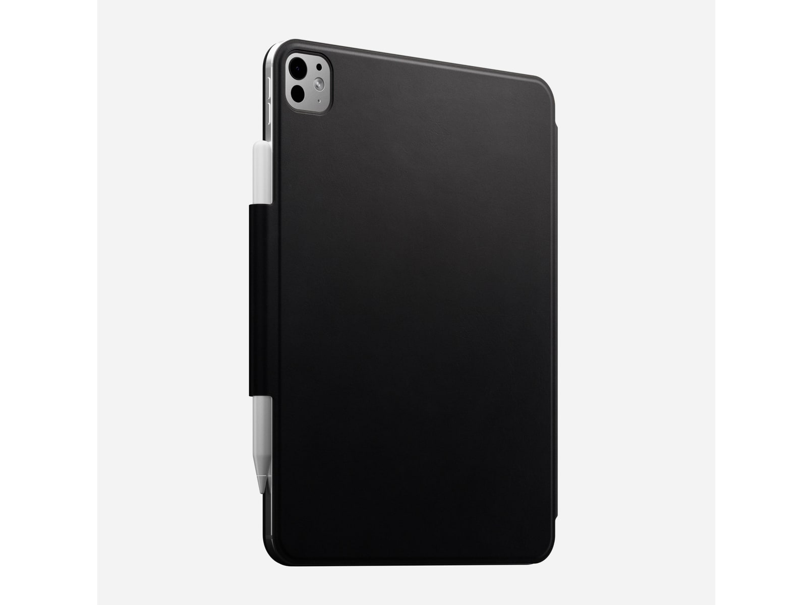 Nomad - Leather Folio - M4 & M5 iPad 11 inch - Black