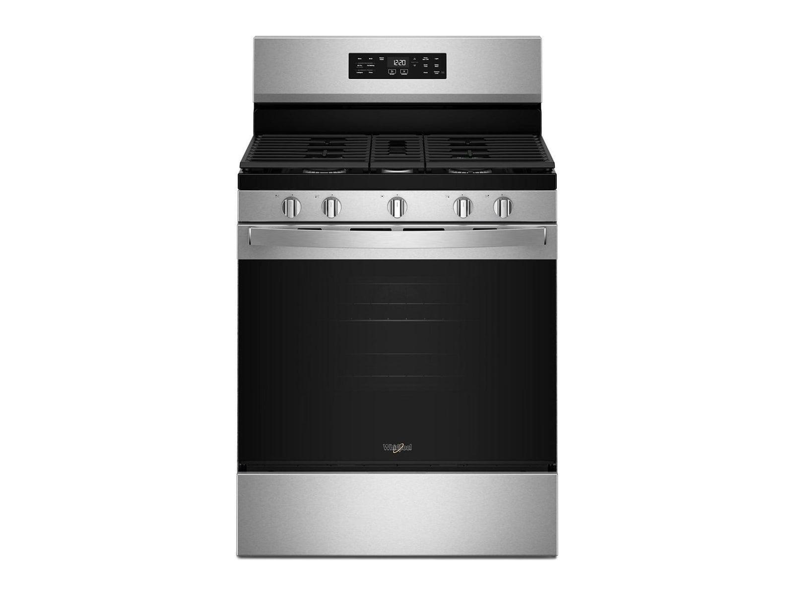 Whirlpool - WFGS4530SS Ovens & Ranges