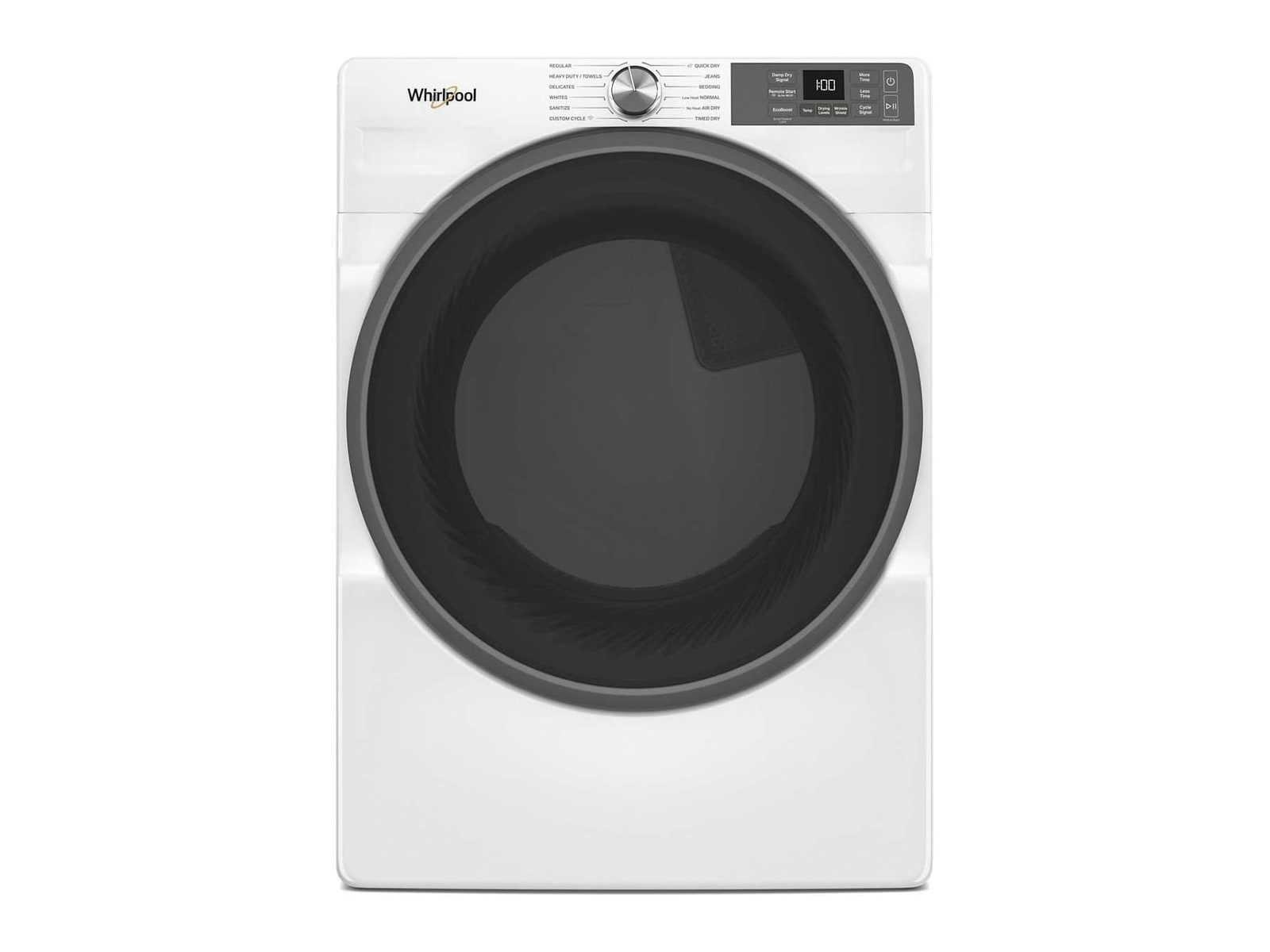 Whirlpool - WED5720RW Dryers