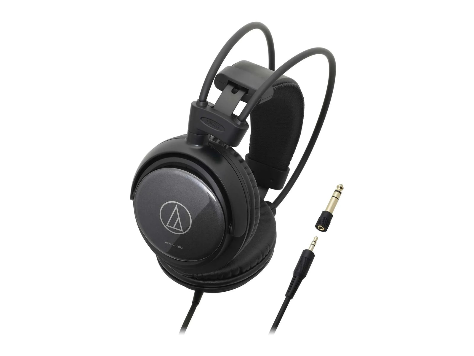 Audio-Technica - ATH-AVC400 SonicPro Over-Ear Headphones