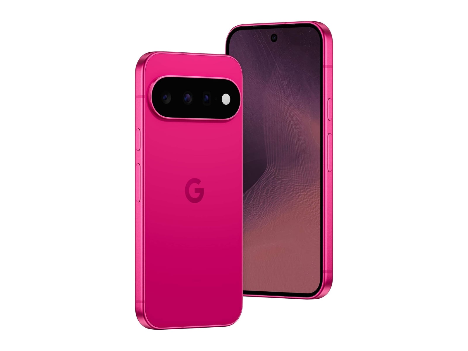 Google - Pixel 11 5G 256GB - Hibiscus