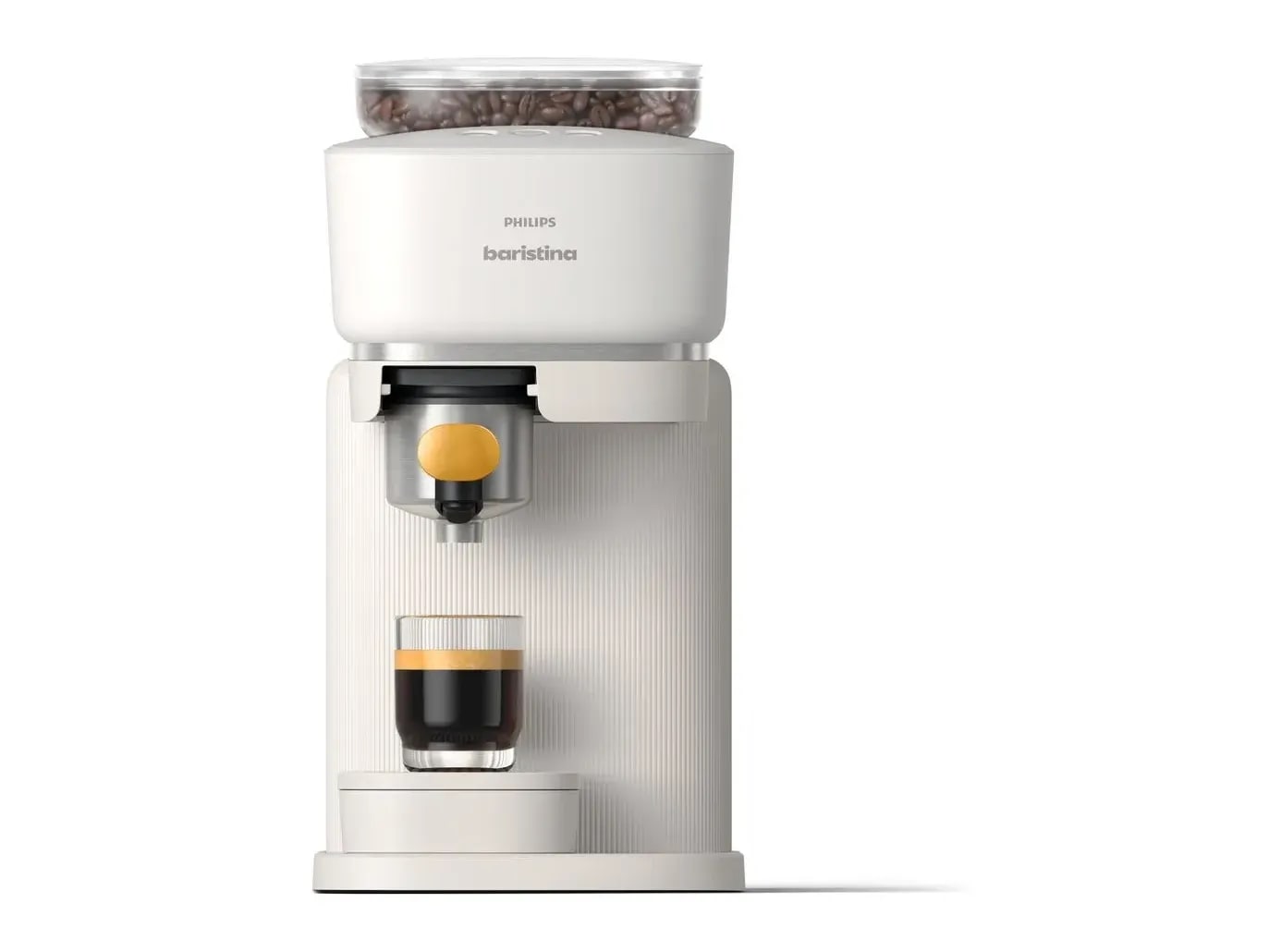 Philips - BAR300/03 White Coffee Makers