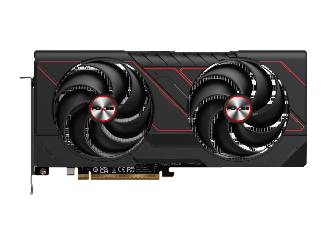 Sapphire - PULSE Radeon RX 9070 16GB Graphics Cards - PCI Express 5.0 x16
