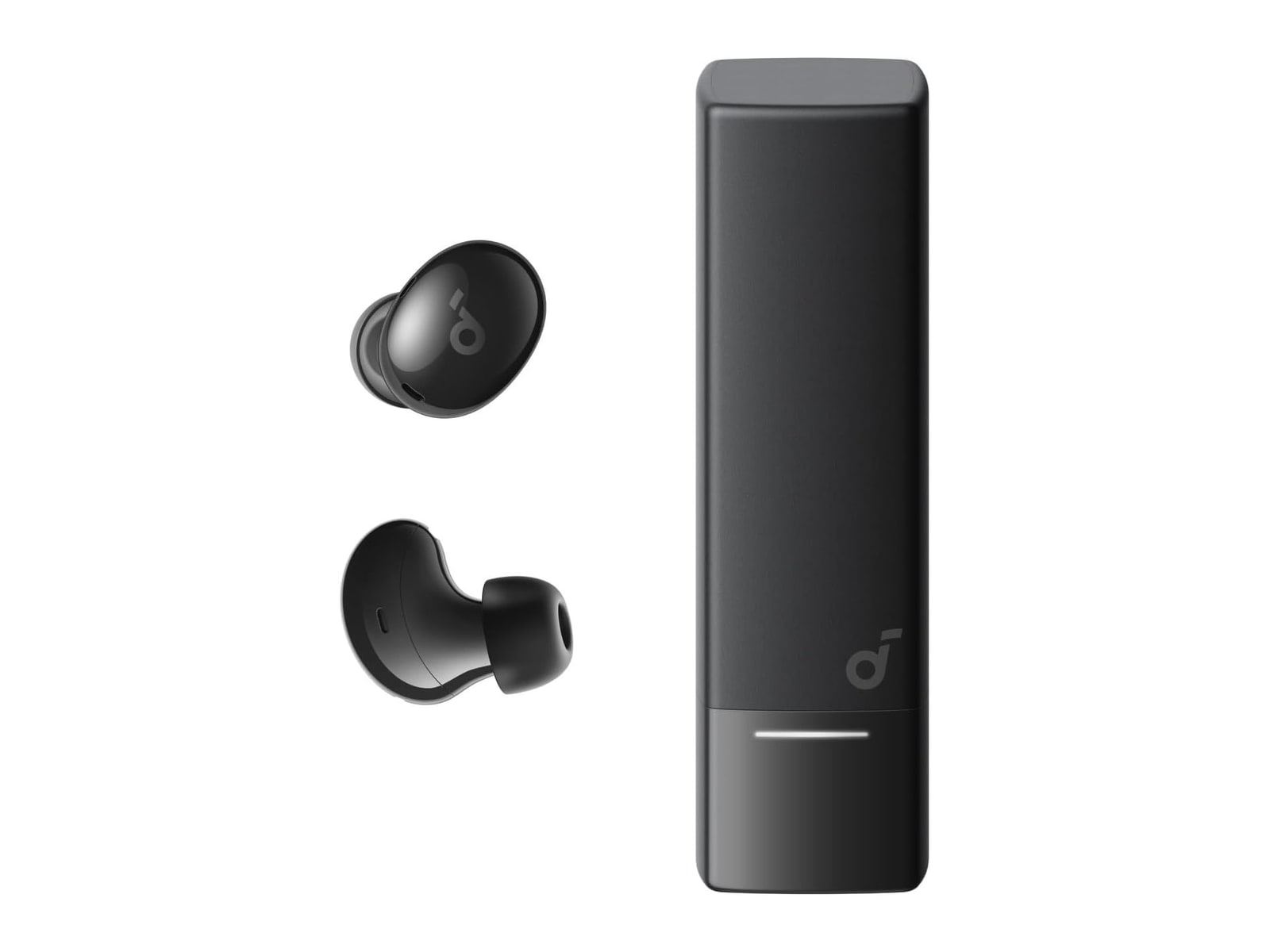 Soundcore - A30i Bluetooth True Wireless Earbuds - Midnight
