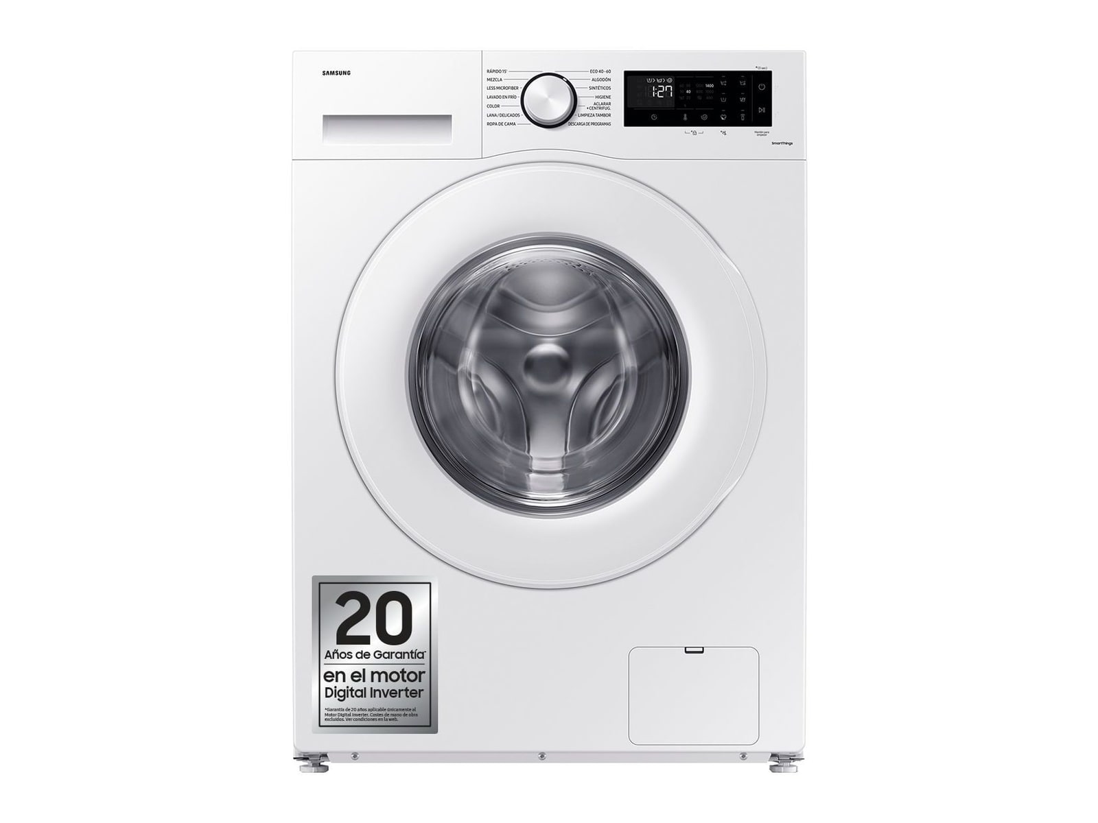Samsung - WW90CGC04DTEEC Washing Machines