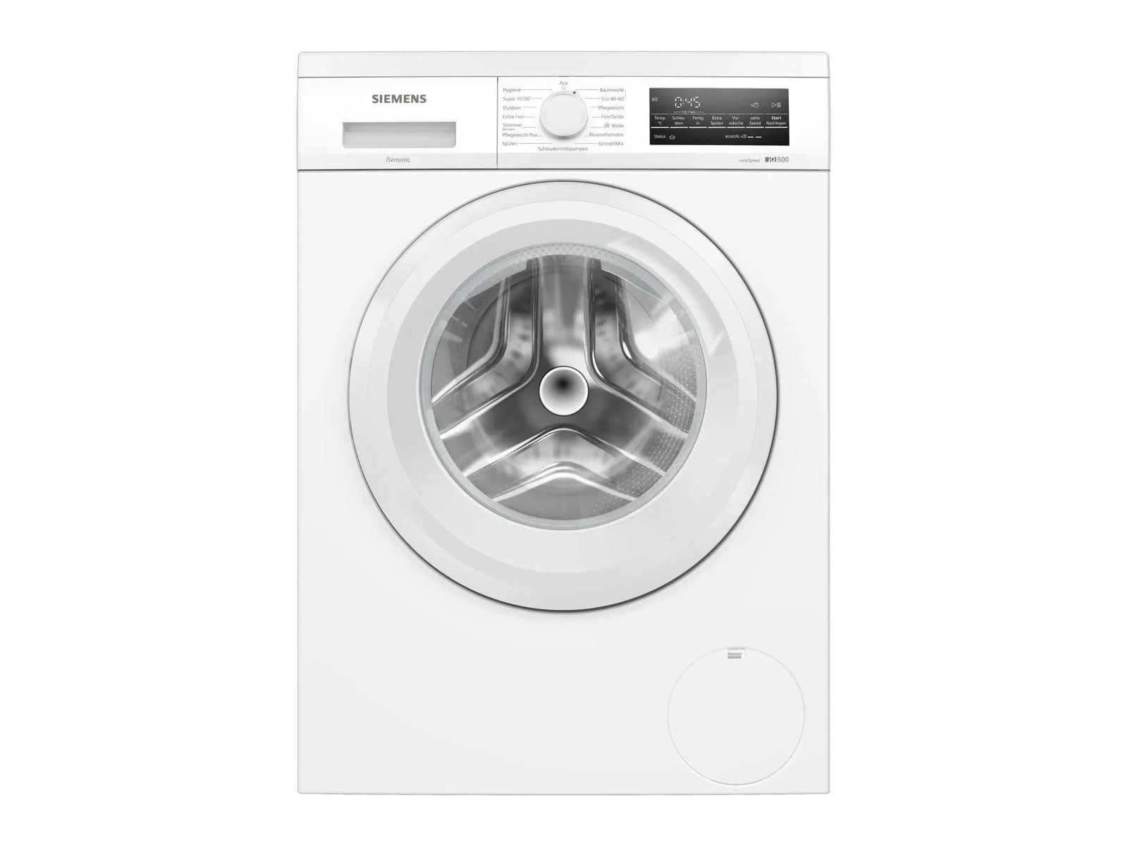 Siemens - WU14UT28 iQ500 Washing Machines