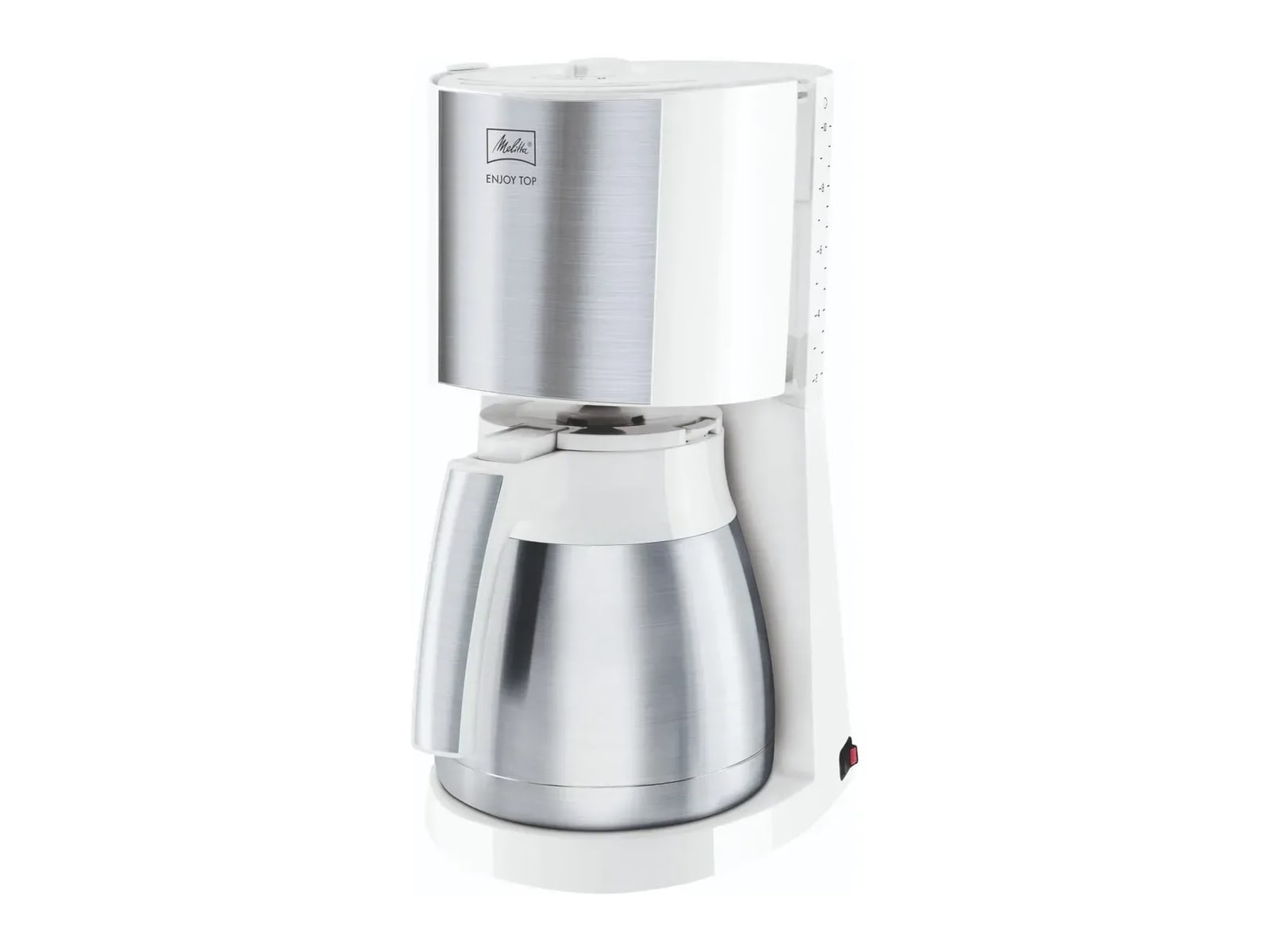Melitta - 1017-07 Enjoy TOP Therm White Coffee Makers