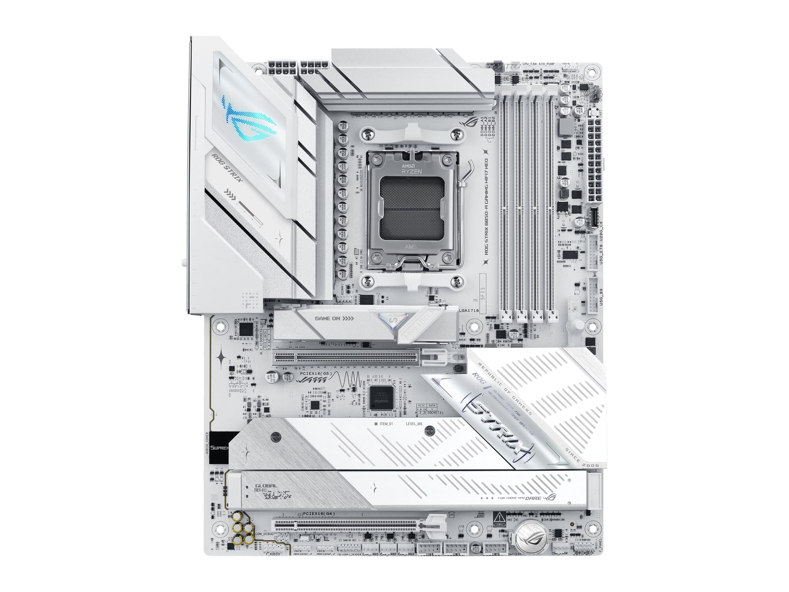 ASUS - ROG Strix B850-A Gaming WiFi7 NEO Motherboards