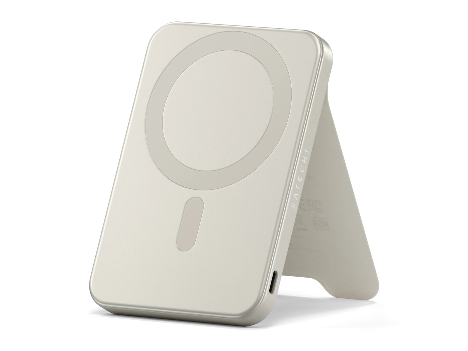 Satechi - OntheGo Power Bank (5K) Sand Power Banks