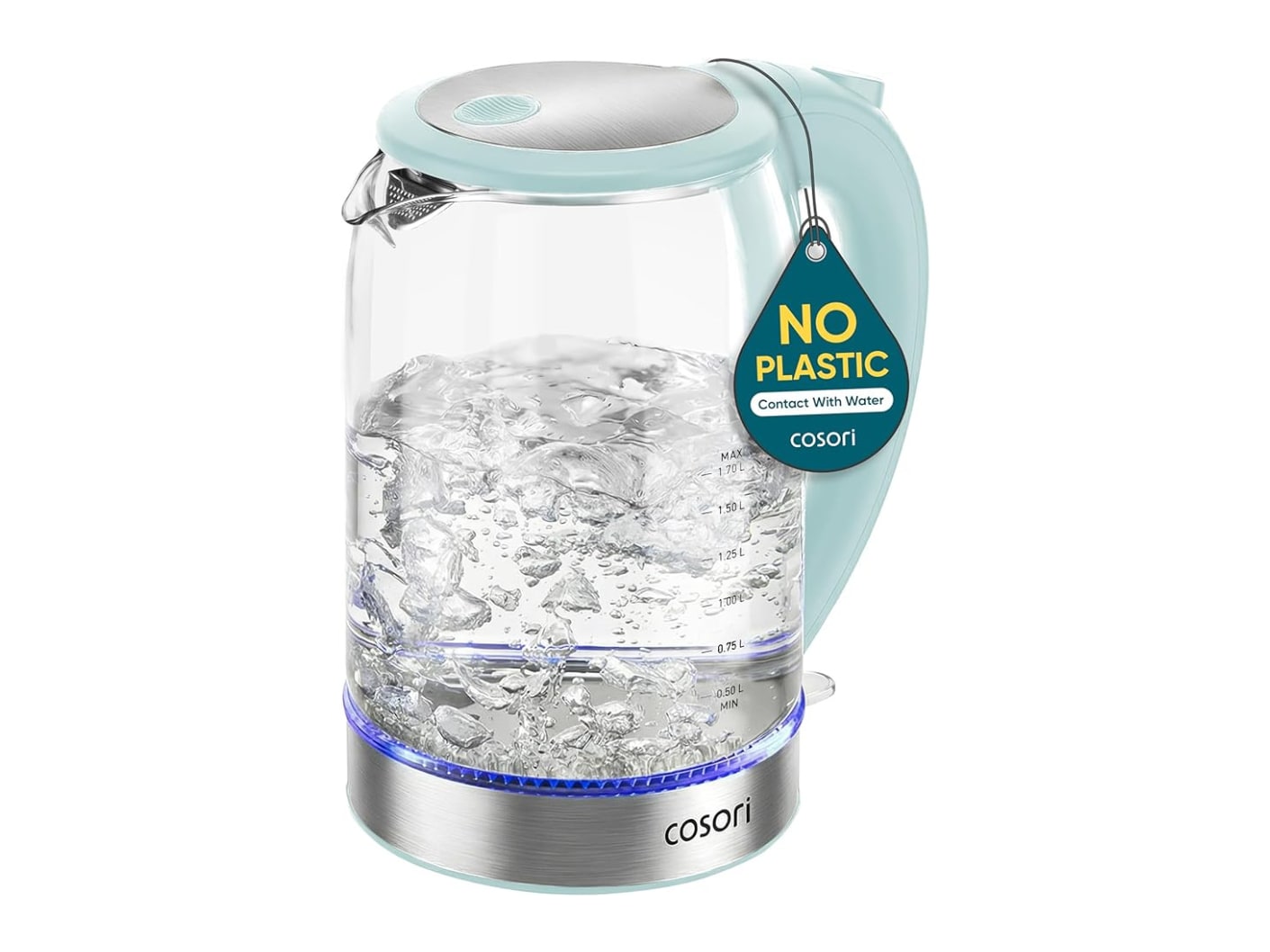 Cosori - Electric Tea Kettle Green Electric Kettles