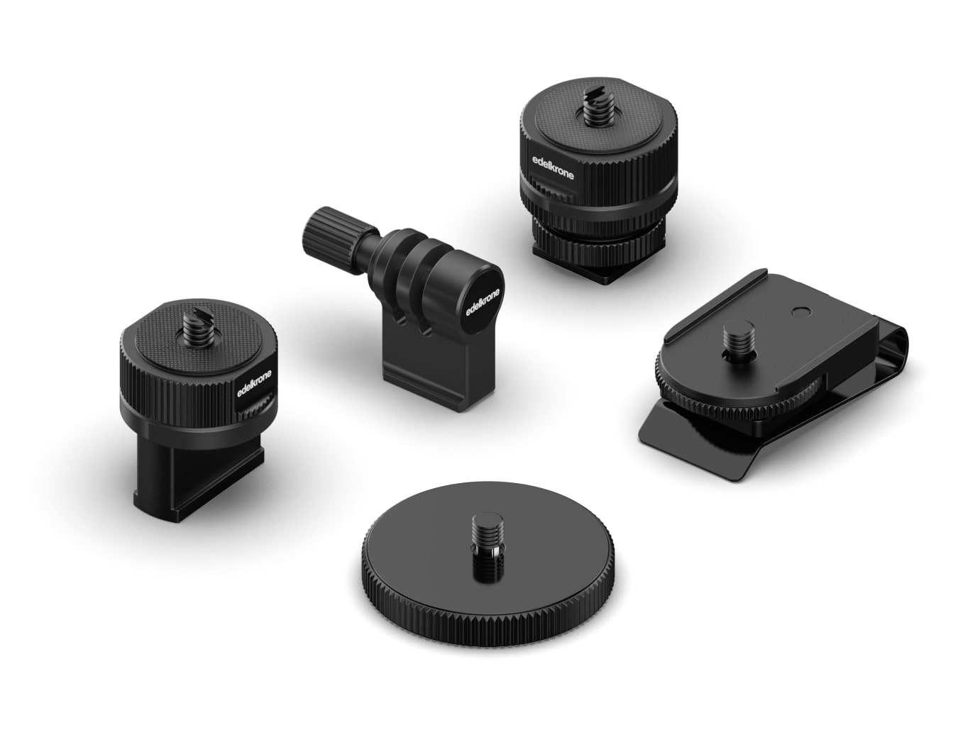 edelkrone - KIT for PhoneCLIP Camera Accessories