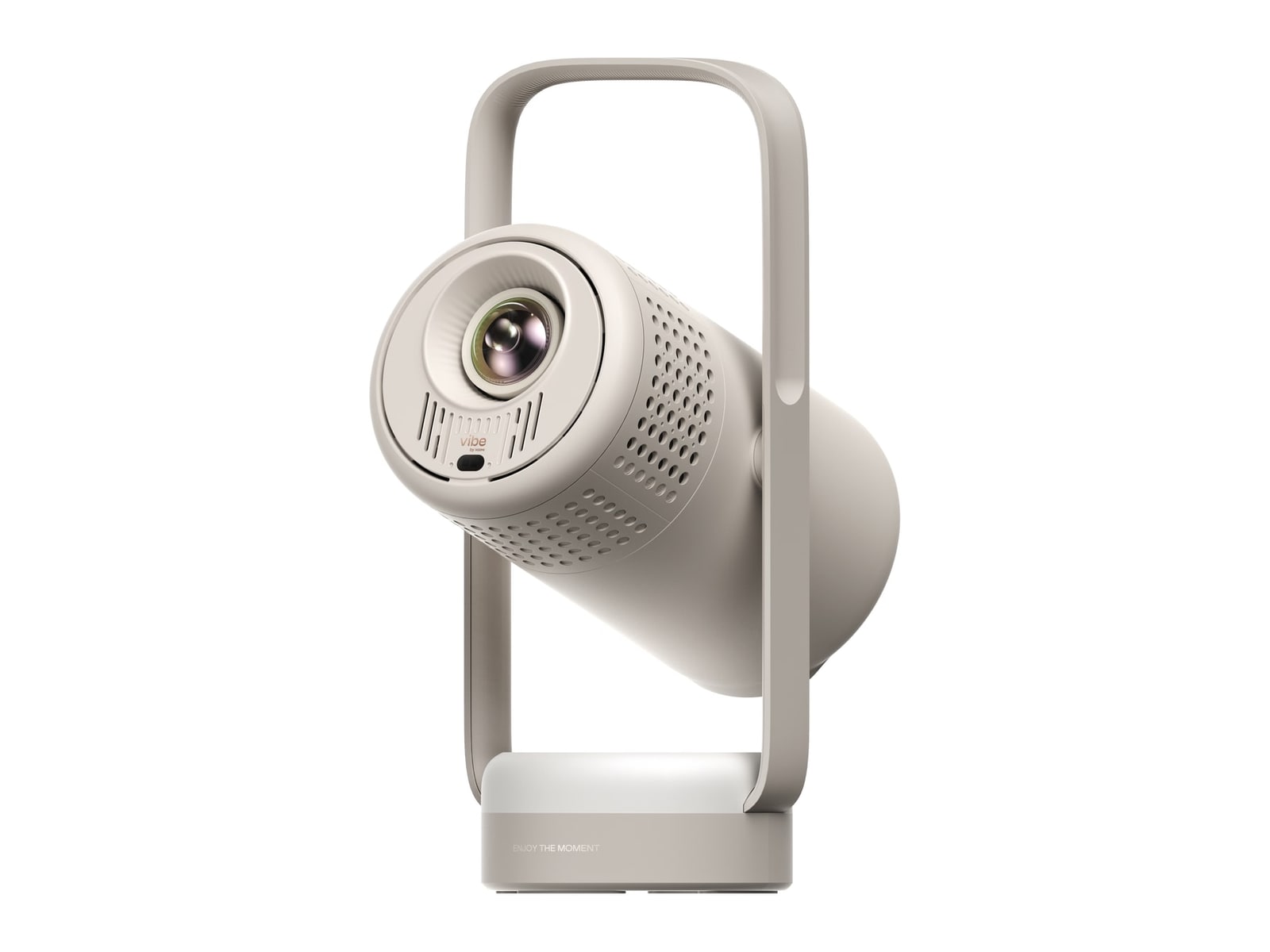 XGIMI - Vibe One (Battery Powered) Cloud Ash Projectors