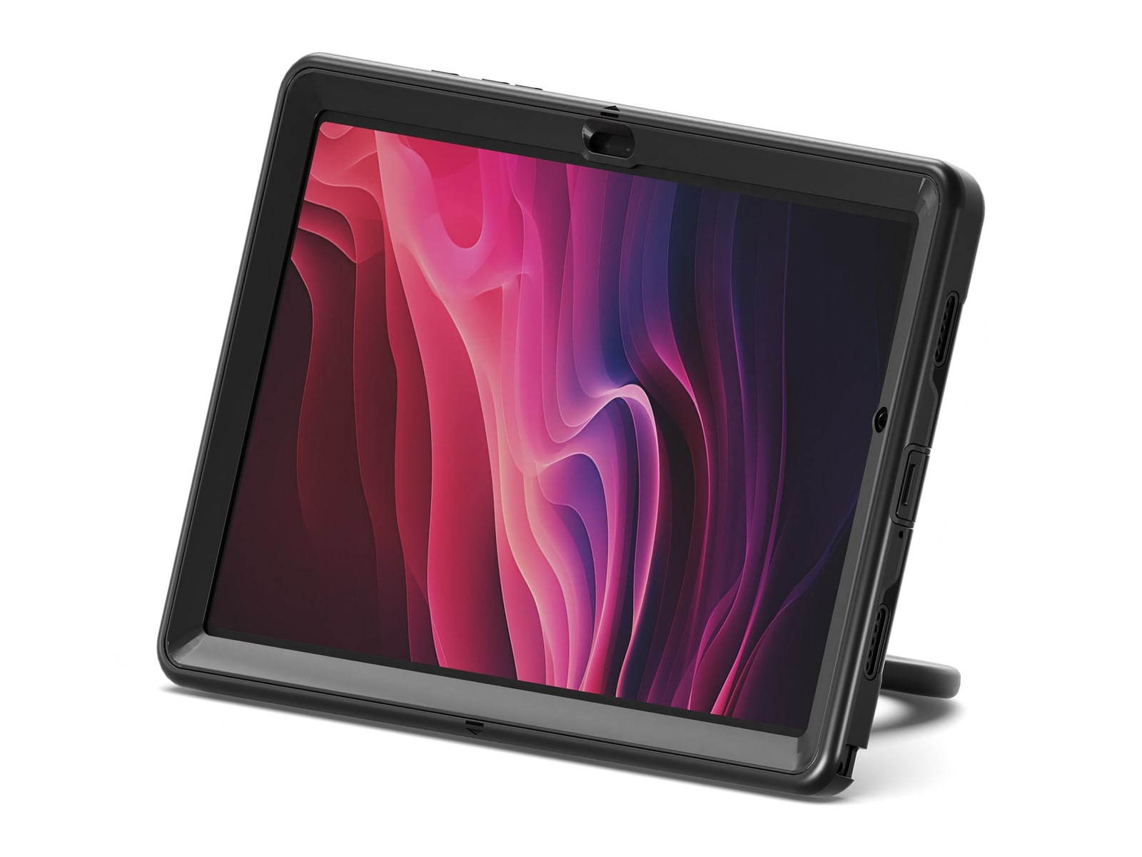 Cygnett - GripStand Heavy Duty Case for Samsung Tab A9+ - Black