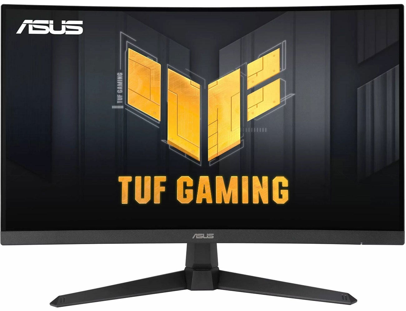 ASUS - 27" TUF VG27VQ3B 1920x1080 180Hz Gaming Monitors - Black