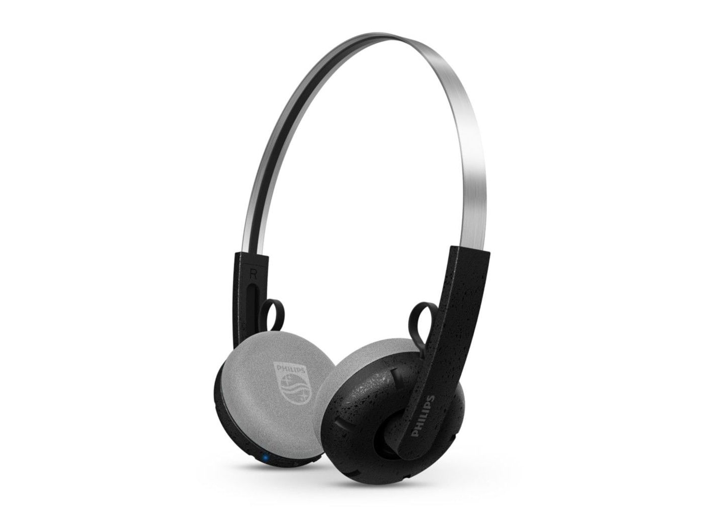 Philips - TAH2000 Bluetooth 5.4 On-Ear Headphones - Black (EU)