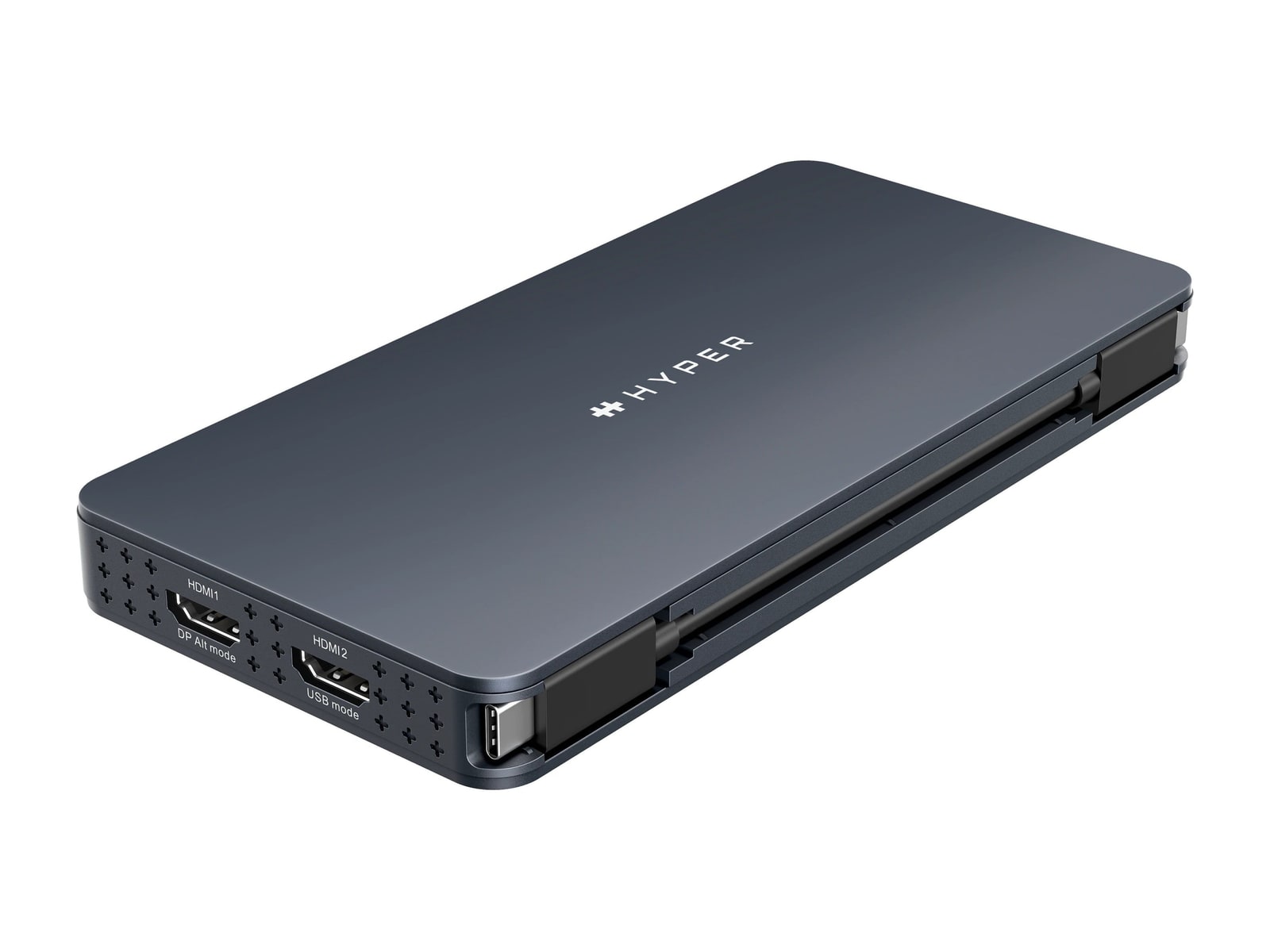 Hyper - HyperDrive Next Business USB-C Docking Station (10 Ports) Docking Stations