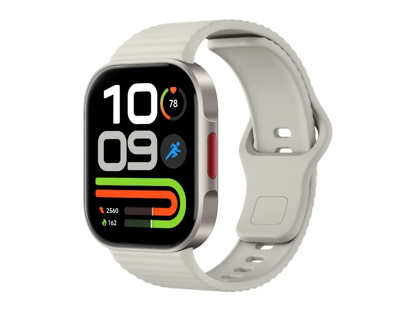 Redmi - Watch 6 Lite Smart Watches - Steel Gray
