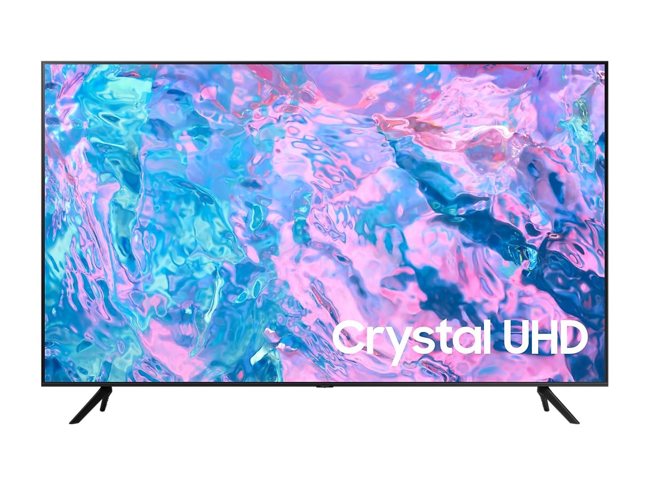 Samsung - Crystal UHD CU7172 43 inch 4K/8K TVs