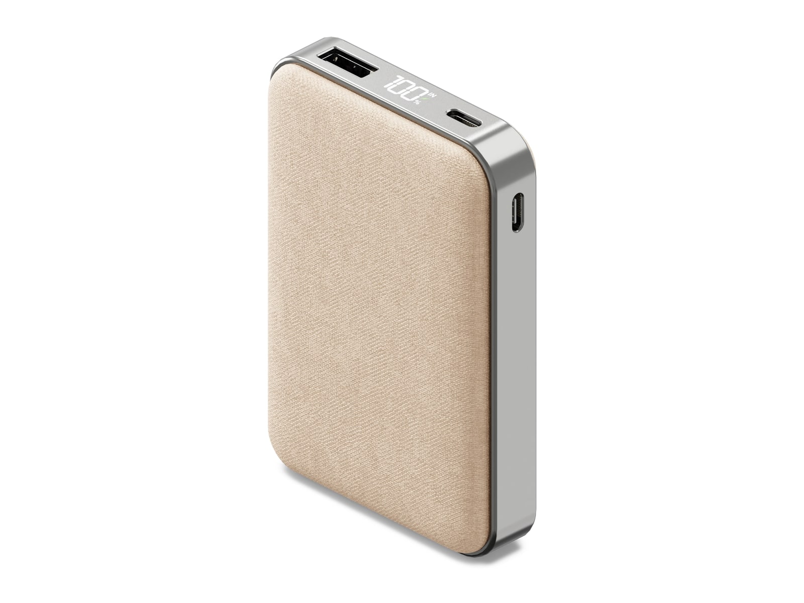 Cygnett - ChargePro Power Bank 10K - Champagne Power Banks