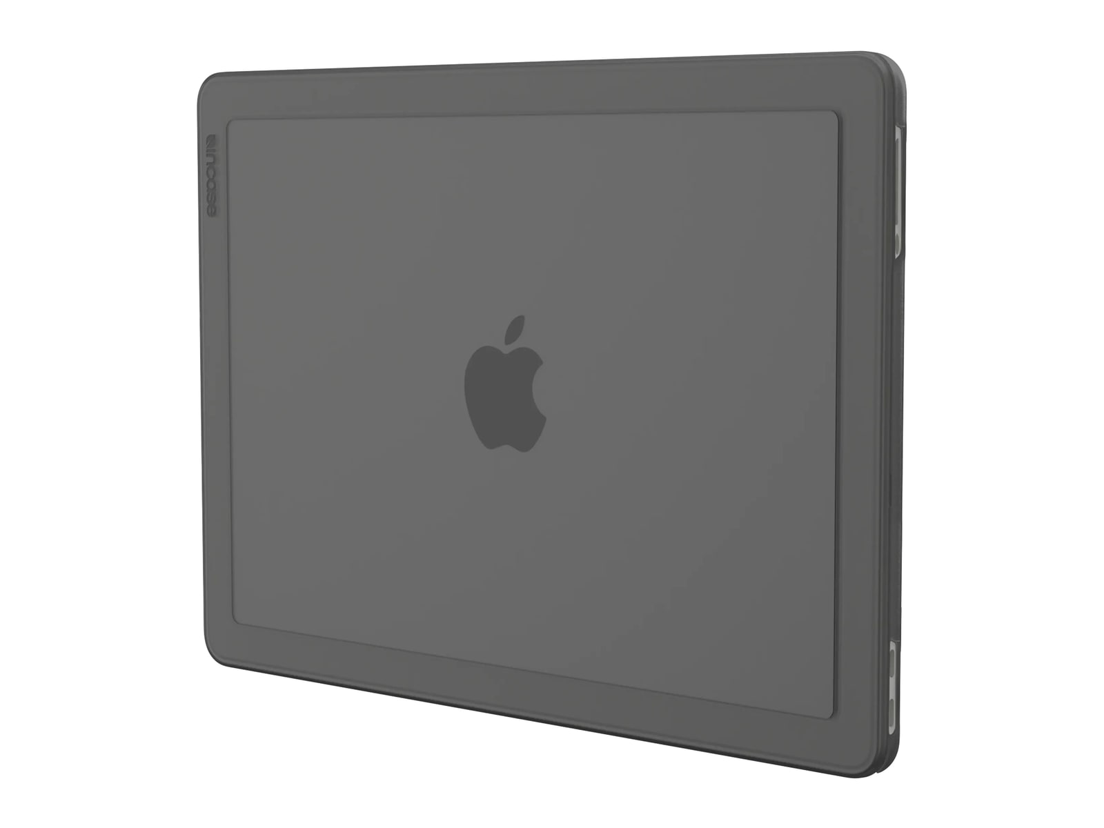 Incase - Edge Hardshell with Makrolon for MacBook Neo 13" - Black Translucent