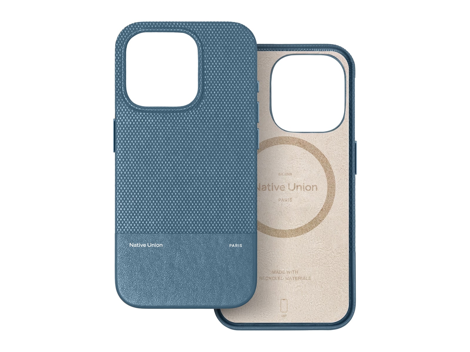 Native Union - (Re)Classic Case - iPhone 16 Pro - Navy