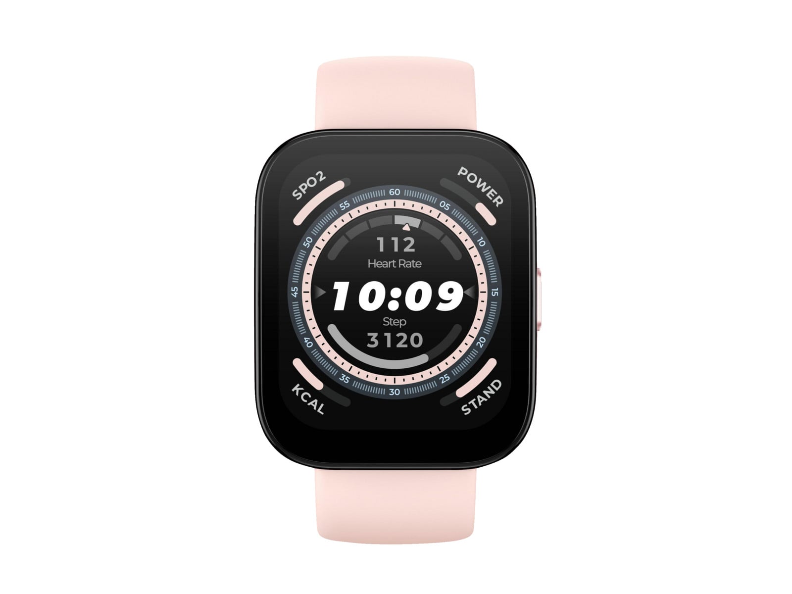 Amazfit - Bip 5 Smart Watches - Pastel Pink