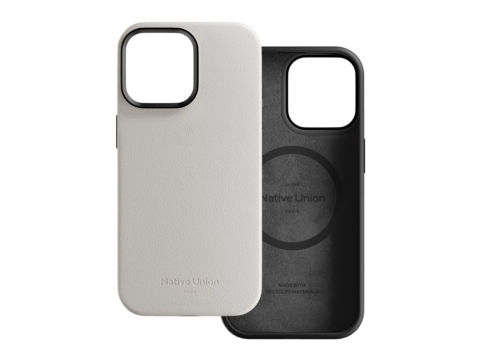 Native Union - Active Case - iPhone 15 Pro Max - SandStone
