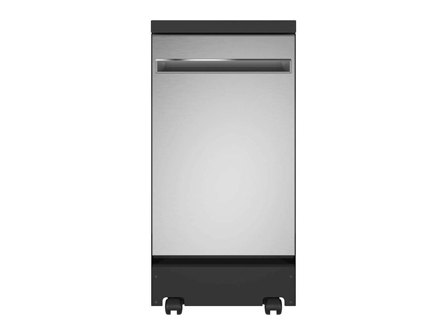 GE Appliances - GPT145SSLSS 18" Portable Dishwashers