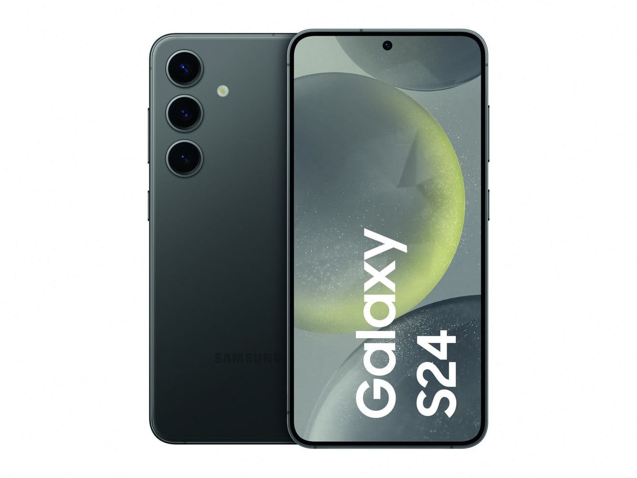 Samsung - Galaxy S24 5G 128GB - Onyx Black (EU)