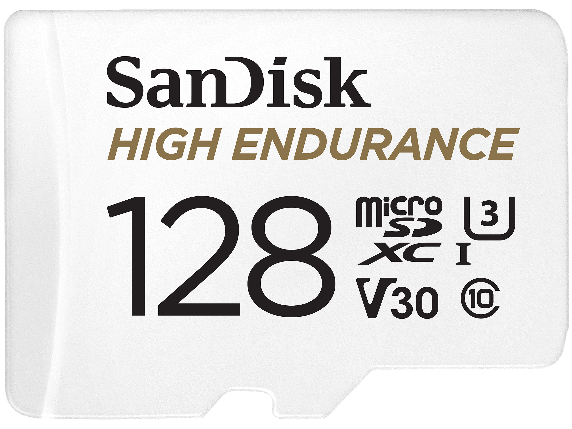 SanDisk - High Endurance 128GB Storage Drives - UHS-I
