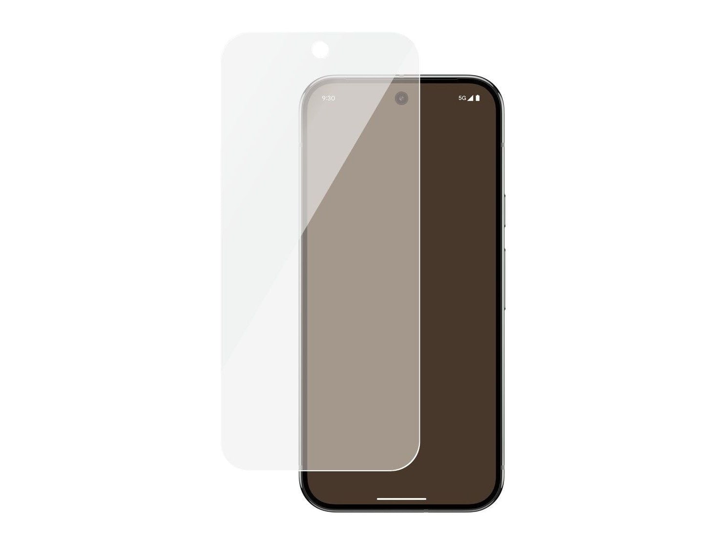 PanzerGlass - SAFE. Screen Protector Google Pixel 9 5G Ultra-Wide Fit