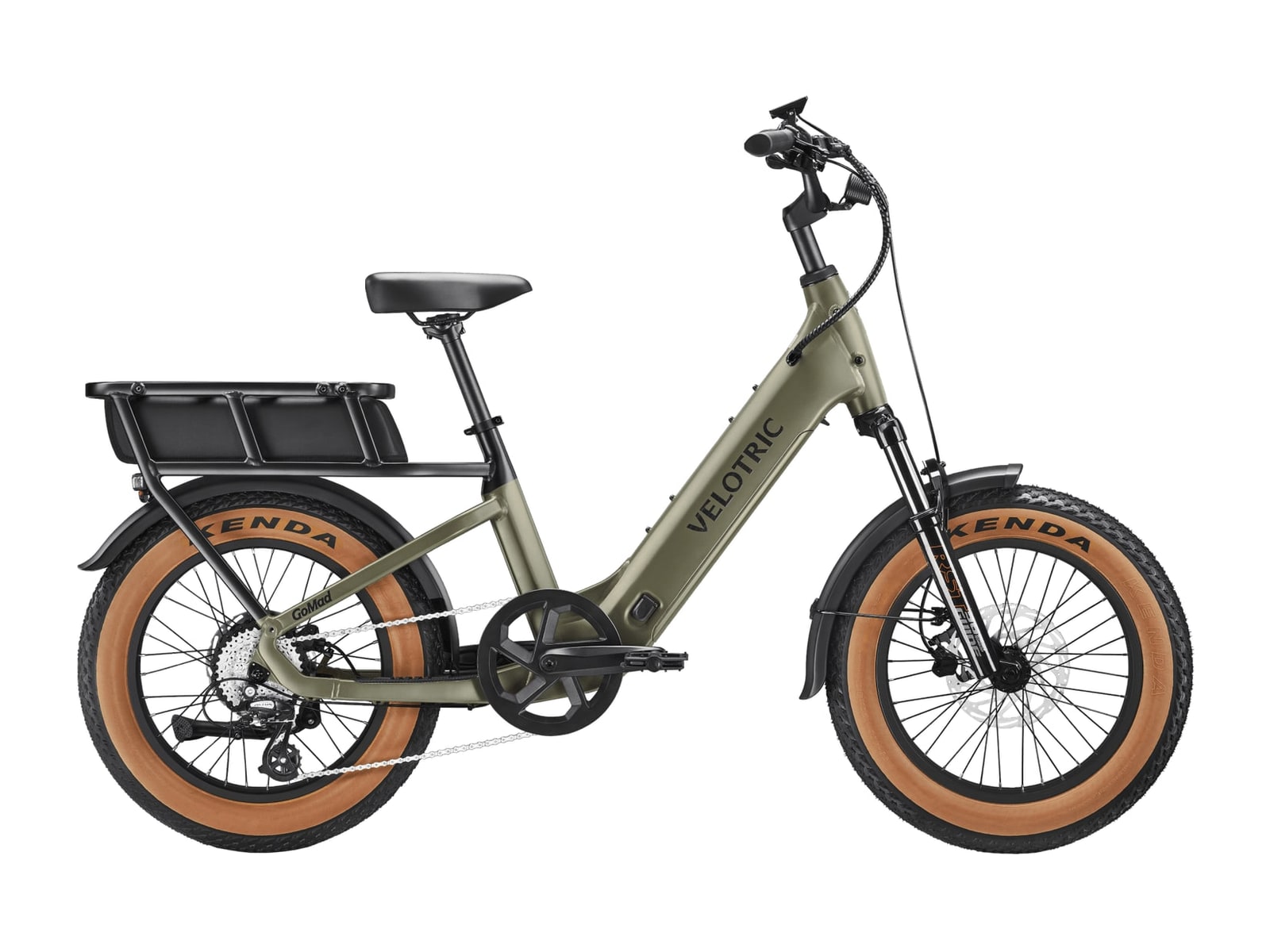Velotric - GoMad Sage Electric Bikes