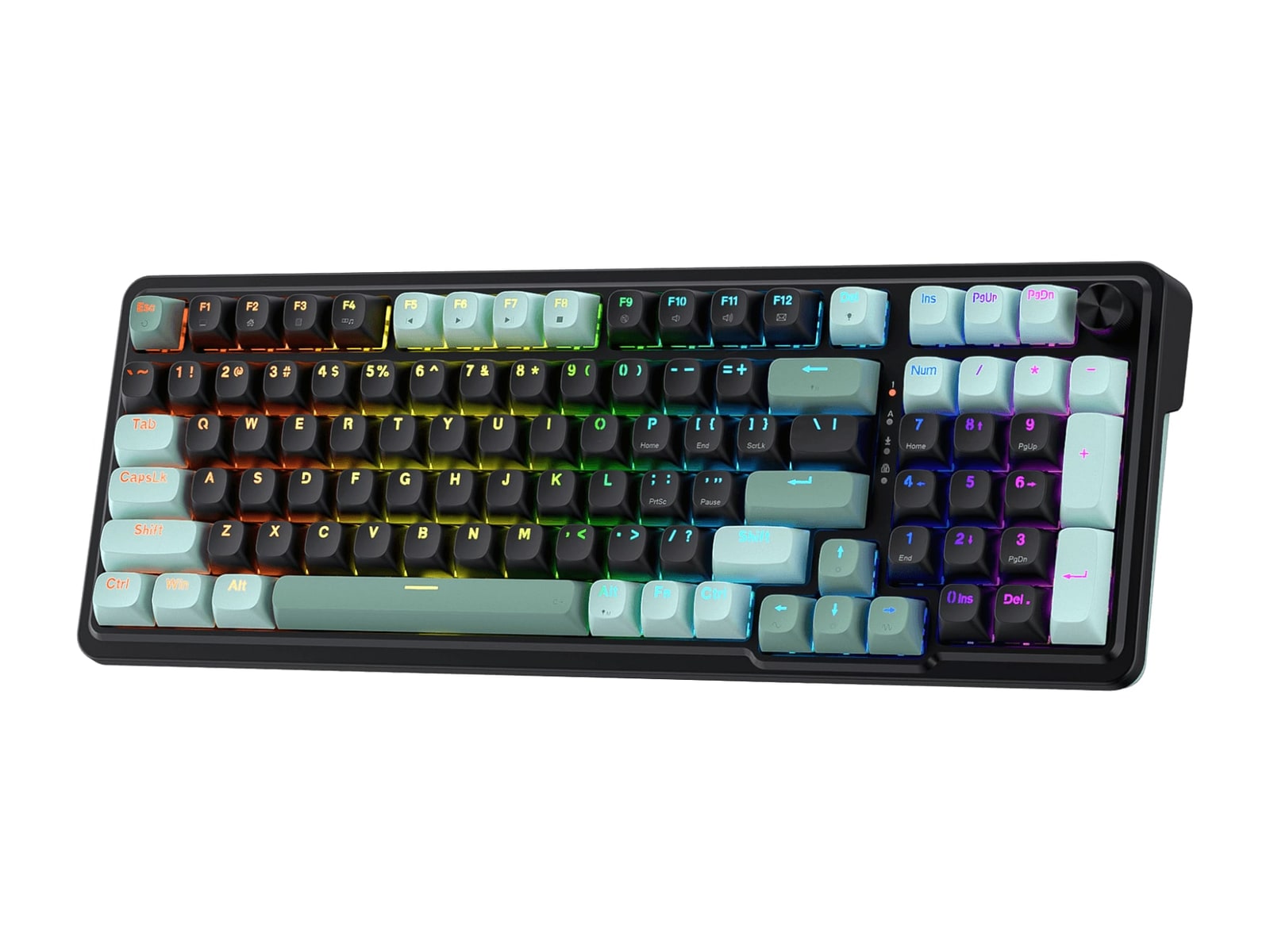 Redragon - EISA K686 HE Rapid Trigger Gaming Keyboard