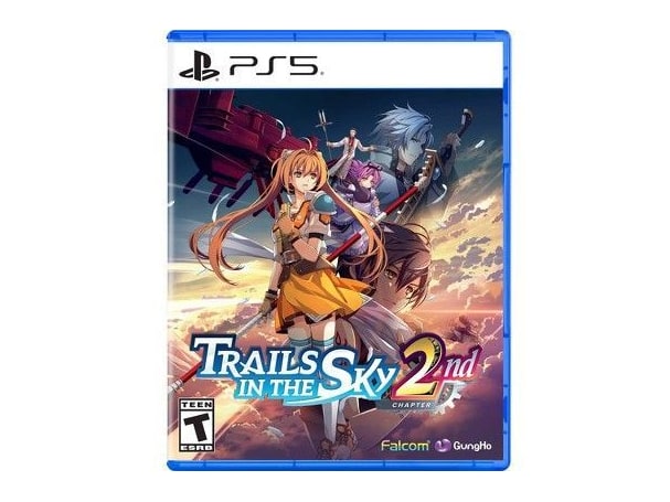 Sony PlayStation - Trails in the Sky 2nd Chapter